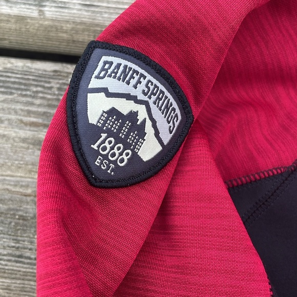 Elevate Banff Springs Hotel Women's Langley Knit Jacket - Picture 10 of 11